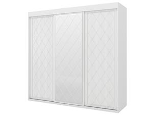 کمد لباس درب ریلی وکیوم مدل KR31