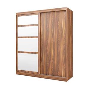 کمد لباس درب ریلی KR14
