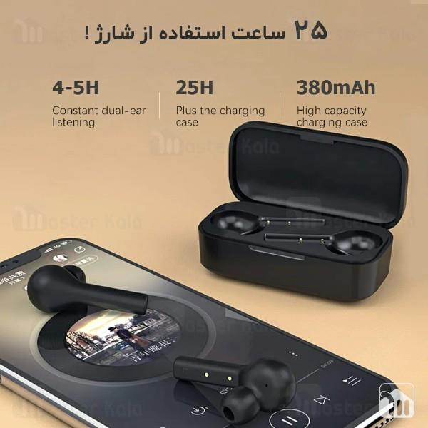 هدفون بلوتوثی کیو سی وای مدل T5