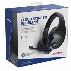 hyperx cloud stinger gaming headset ps4