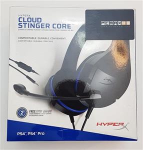 هدست گیمینگ HyperX مدل Could Stinger KingSton Cloud Core 7.1 Surround Gaming Headset 