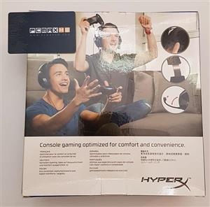 هدست گیمینگ HyperX مدل Could Stinger KingSton Cloud Core 7.1 Surround Gaming Headset 
