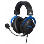 Kingston HyperX Cloud PlayStation Official Licensed for PS4 Wired Stereo Gaming Headset