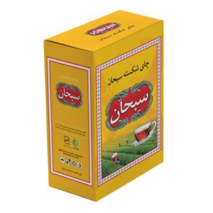 چای شکسته سبحان مقدار 450 گرم 