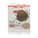 پودر فلفل سیاه تیستی وزن 50 گرم  Tasty Black Pepper Powder 50gr