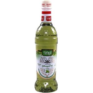 شربت به لیمو گل بهشت مقدار 1 لیتر