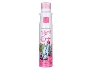 اسپری 24 ساعته زنانه مای مدل Tiffany حجم 200 میل My 24h Spray For Women 200ml 