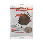 پودر فلفل سیاه تیستی وزن 50 گرم  Tasty Black Pepper Powder 50 gr