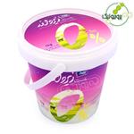 ماست همزده بدون چربی زیرولند هراز مقدار 1 کیلوگرم  Haraz Zeroland Zero Fat Stirred Yogurt 1 kg