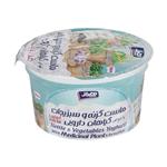 ماست گزنه و سبزیجات هراز مقدار 450 گرم  Haraz  Nettle AND Vegetables Yoghurt 450 gr