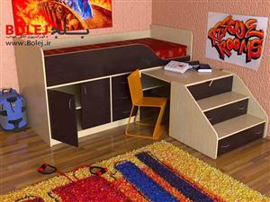 سرویس خواب یک نفره BS 901