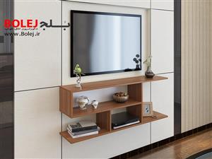 شلف دیواری تلویزیون مدل DT 106