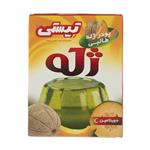 پودر ژله طالبی تیستی وزن 100 گرم  Tasty Cantaloupe Meln Powder 100gr