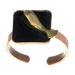 انگشتر زنانه ناردونه مدل RP84 Nardoone Ring For Women 