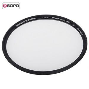 فیلتر لنز منتر مدل Protector UV 77mm Mentter Protector UV 77mm Lens Filter