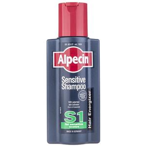 شامپو سنسیتیو S1 الپسین برای موهای حساس 250 میلی لیتر Alpecin Sensitive Shampoo 250ml 
