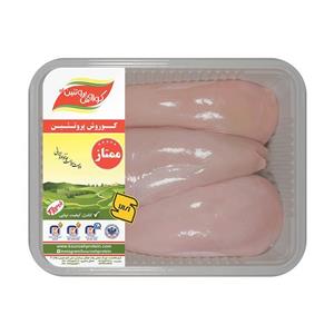 شنیسل مرغ کوروش پروتئین البرز مقدار 900 گرم Kourosh Protein Alborz Chicken Schnitzel 900 gr