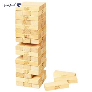 بازی فکری هاسبرو مدل Classic Jenga Hasbro Intellectual Game 