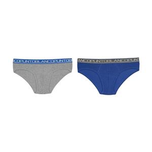 شورت مردانه پونتو بلانکو کد 33273-10-578 بسته 2 عددی Punto Blanco 33273-10-578 Brief For Men Pack Of 2