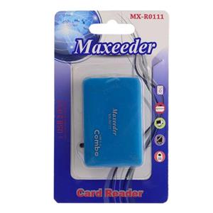 Maxeeder MX-R0111 Card Reader 
