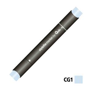 ماژیک راندو کوییلو مدل Stylefile کد  Cool Grey 1 CG1