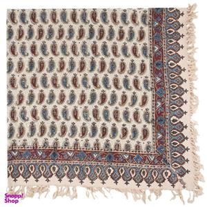 سفره قلمکار ممتاز اثر عطریان طرح 14 سایز 120 × 120 سانتی متر سفره قلمکار ممتاز اثر عطریان طرح 14 سایز 120 × 120 سانتی متر