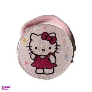 کش مو دخترانه طرح کیتی کد 02 بسته 2 عددی