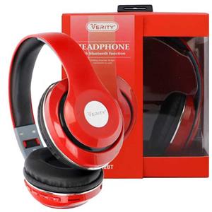 هدفون بلوتوثی و رم خور Verity V-H22BT