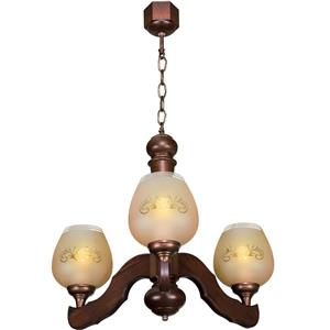 چراغ آویز دارکار مدل کلاسیک 3 شعله کد 205 Darkar 205 Three Branches Classic Chandelier