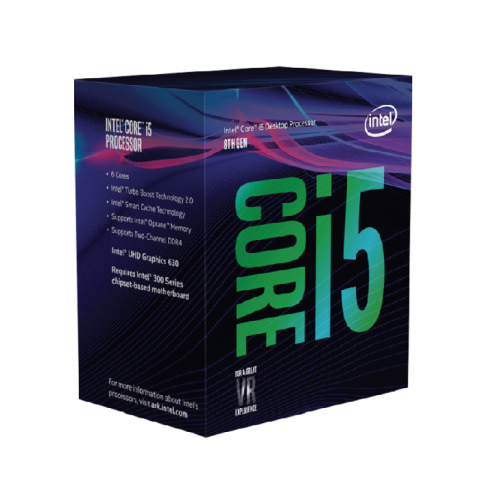 Intel Core i5-9400F Processor