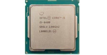 Intel Core i5-9400F Processor