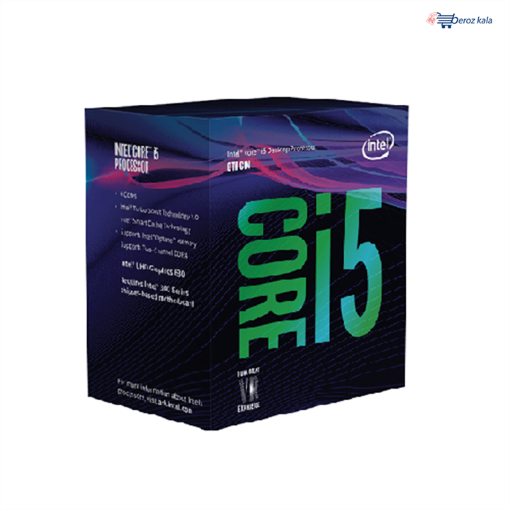 Intel Core i5-9400F Processor