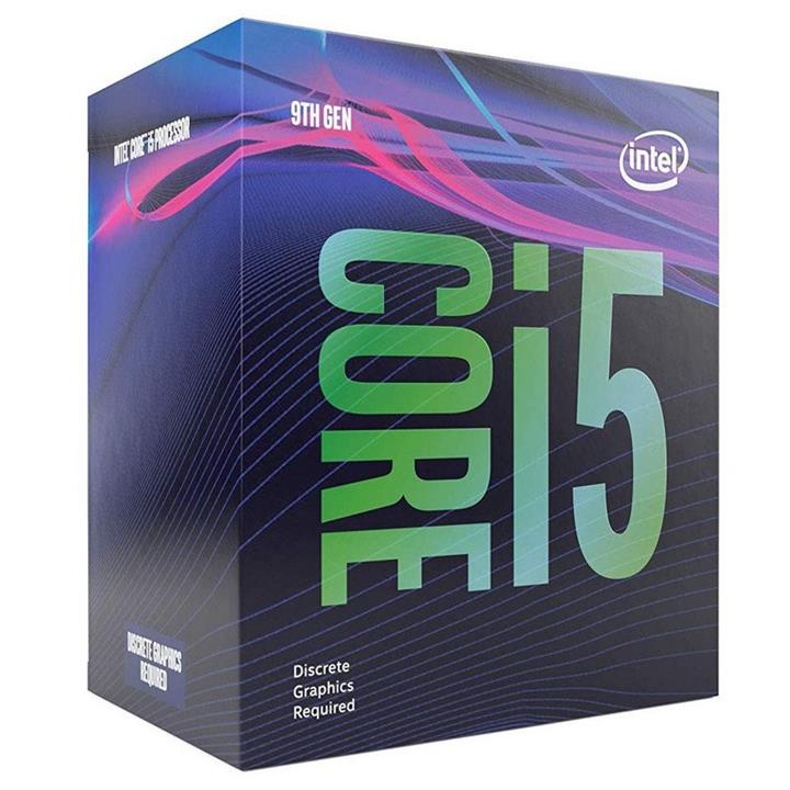 Intel Core i5-9400F Processor