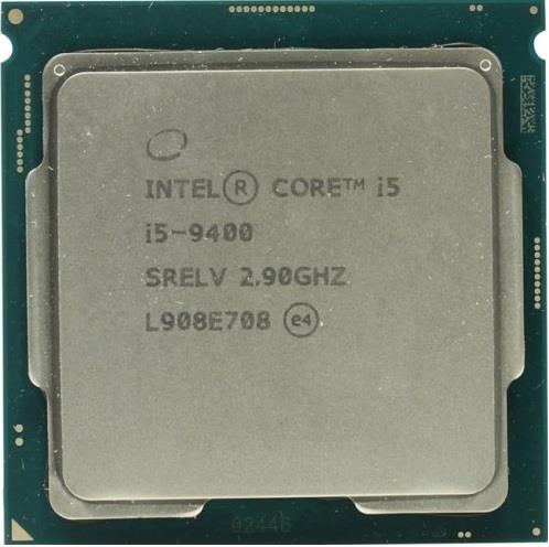 Intel Core i5-9400F Processor