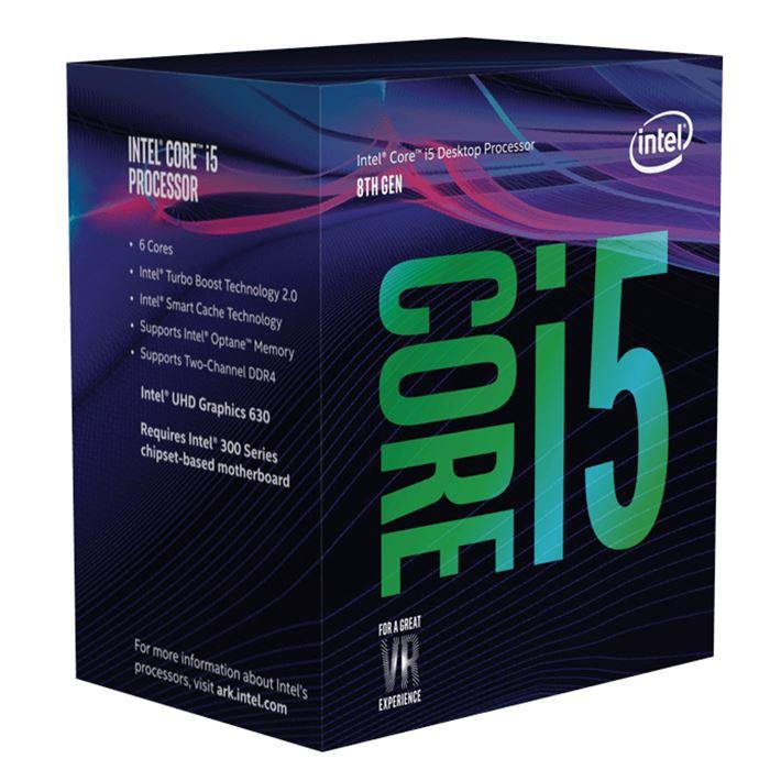 Intel Core i5-9400F Processor