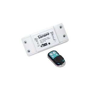 رله سوئیچ تک کانال سونوف مدل Sonoff RF Wifi Control Remote 