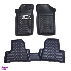 کفپوش سه بعدی-3D خودرو پژو 207 آذرفرش