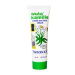 بالم تقویت کننده دست و ناخن مدل Wuta Kamille AloeVera حجم 50 میلی لیتر هرباسین 