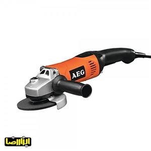 فرز آاگ مدل WSE 14-125 AEG WSE 14-125 Angle Grinder