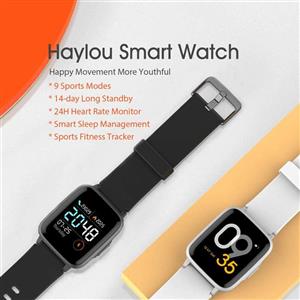 Smart watch best sale xiaomi haylou ls01