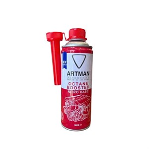 مکمل سوخت خودرو آرتمن مدل 3000 حجم 500 میلی لیتر