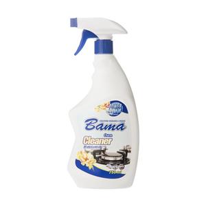 مایع پاک کننده اجاق گاز باما کد 018  حجم 750 میلی لیتر