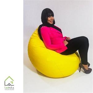 مبل شنی تک نفره  هپی چیر