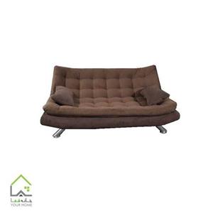 مبل تختخوابشو بدون دسته دو نفره