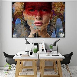 تابلو بوم دیجیتال آرت 5580.1