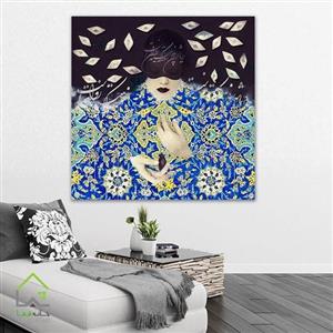 تابلو بوم دیجیتال آرت 5583.2