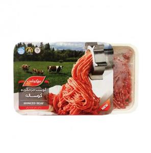 گوشت گوساله چرخ کرده 300 گرمی مهگوشت شمال