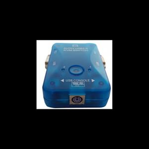KVM سوئیچ 2 پورت USB اتوماتیک P-net مدل 102UK