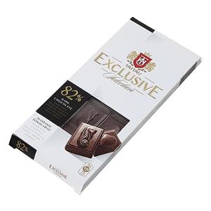 شکلات تلخ Exclusive مدل 82% 