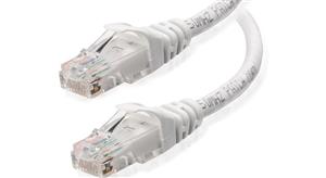 کابل شبکه CAT5 پی نت به طول 2 متر P net Network Cable cat5 2m 